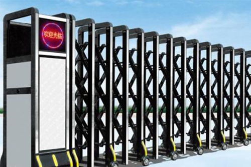 永城定做電動(dòng)伸縮門廠家報(bào)價(jià)與立新控制器選型指南